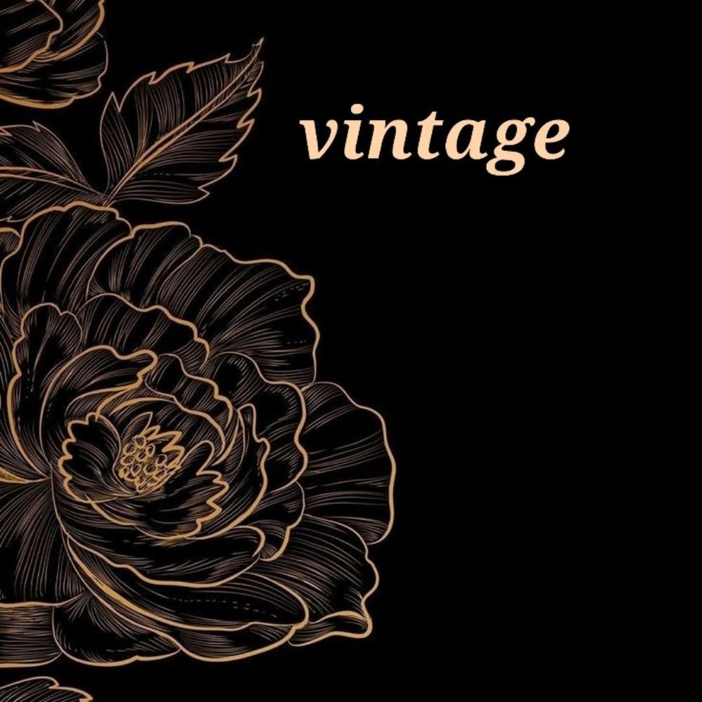 Vintage Items